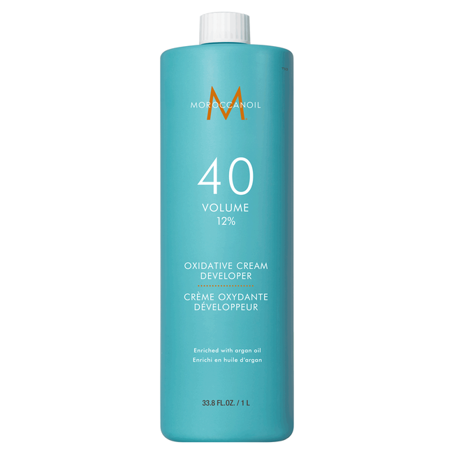 Moroccanoil Cream Developer
