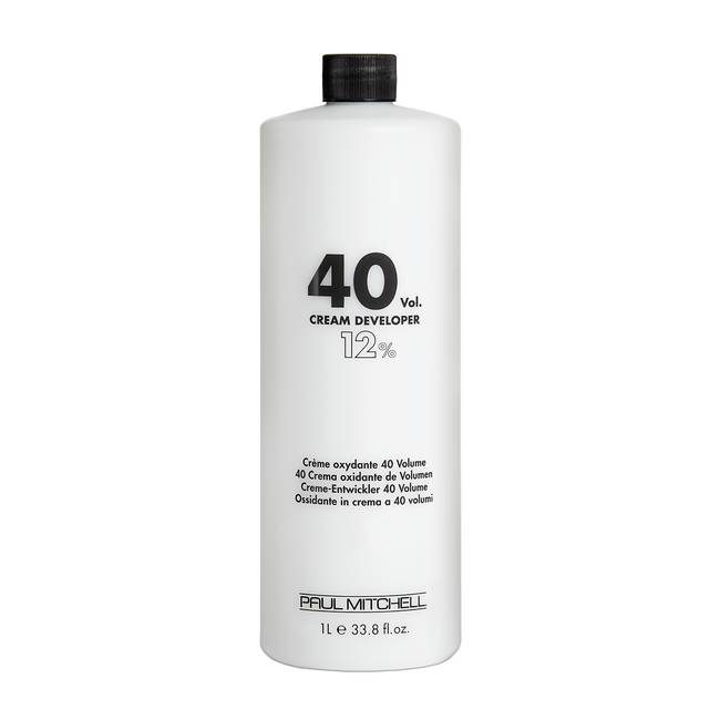 Paul Mitchell The Cream Developer