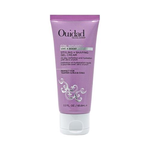Coil Infusion Give A Boost Styling Shaping Gel Cream