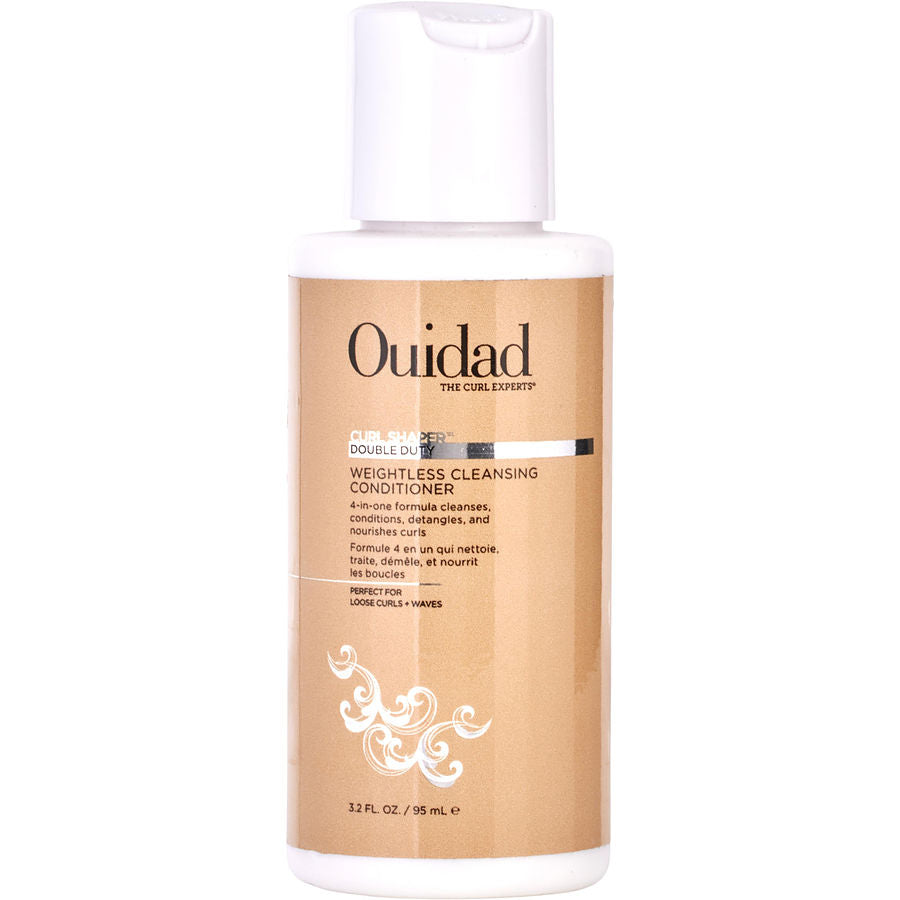 Curl Shaper Double Duty Weightless Conditioner