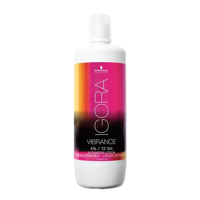 IGORA Vibrance Volume Activator Lotion