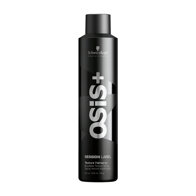 OSIS+ Session Label Texture Hairspray