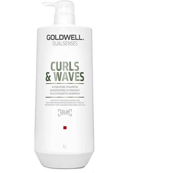 Dualsenses Curls and Waves Hydrating Shampoo
