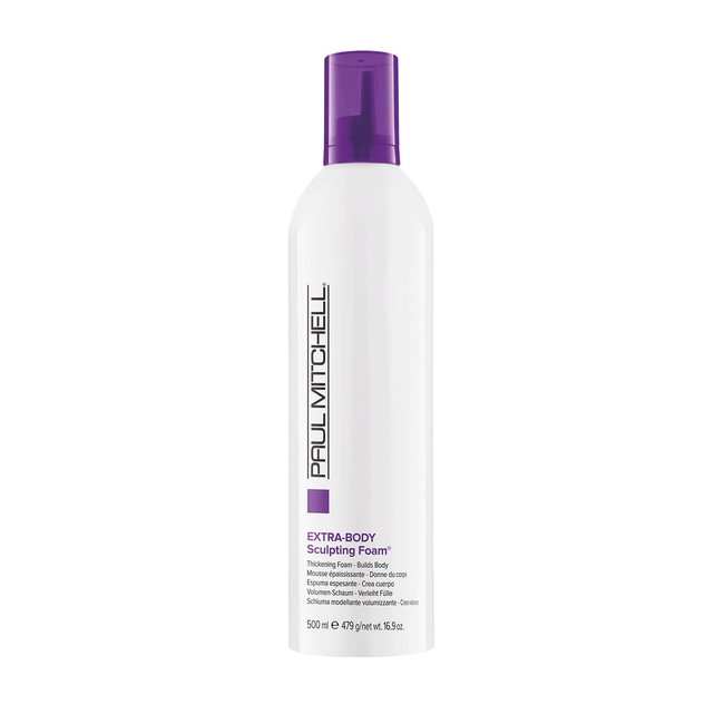 Extra Body Sculpting Foam