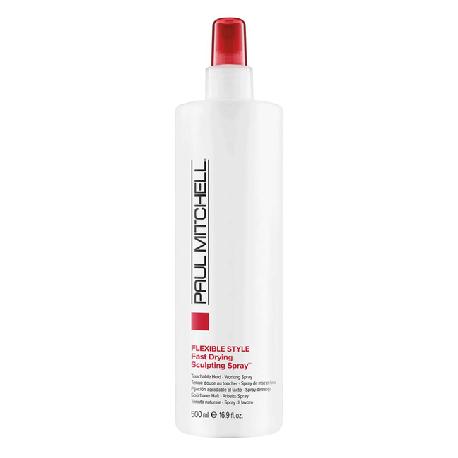 Fast Drying Sculpting Spray