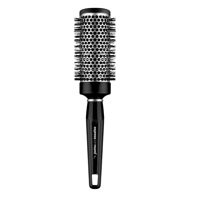 Express Ion Round Brush