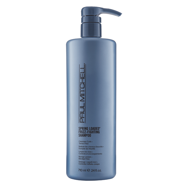 Curl Spring Loaded Frizz-Fighting Shampoo