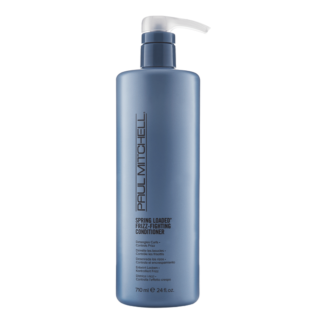 Curl Spring Loaded Frizz-Fighting Conditioner