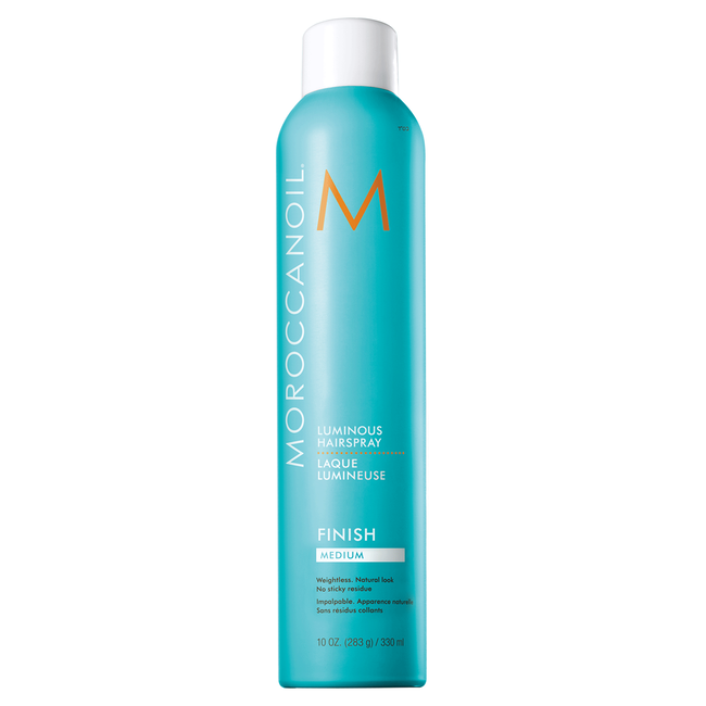 Moroccanoil Luminous Hairspray Medium
