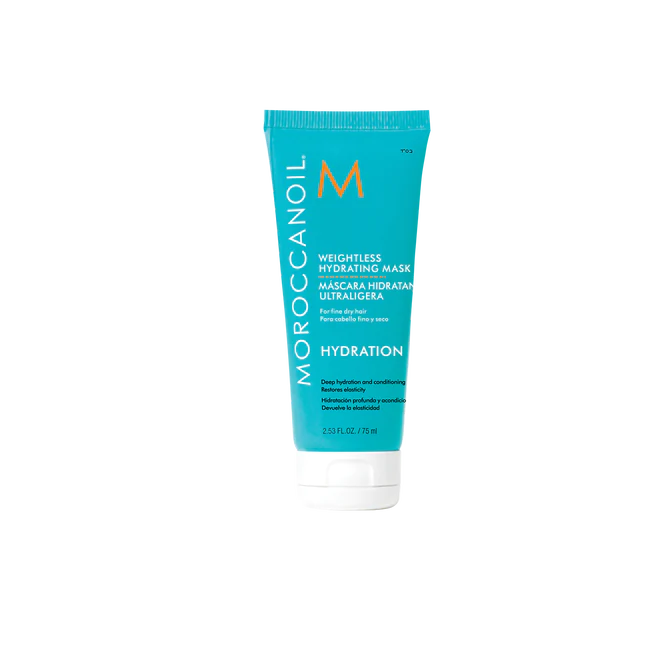 Moroccanoil Weightless Hydrating Mask