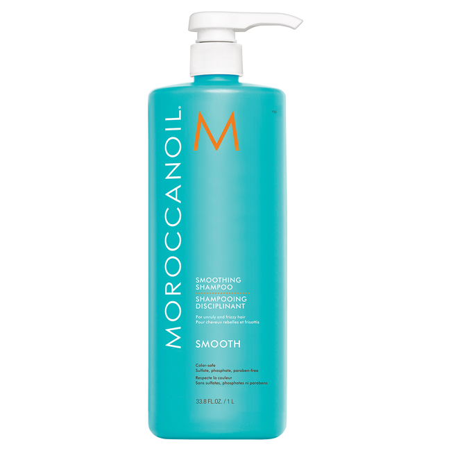 Moroccanoil Smoothing Shampoo
