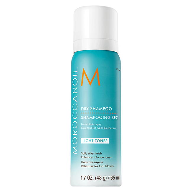 Moroccanoil Dry Shampoo Light