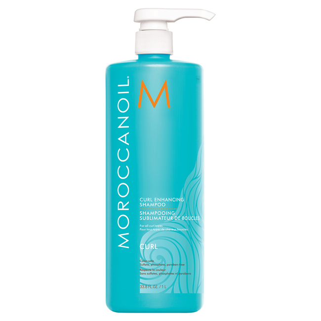 Moroccanoil Curl Enhance Shampoo