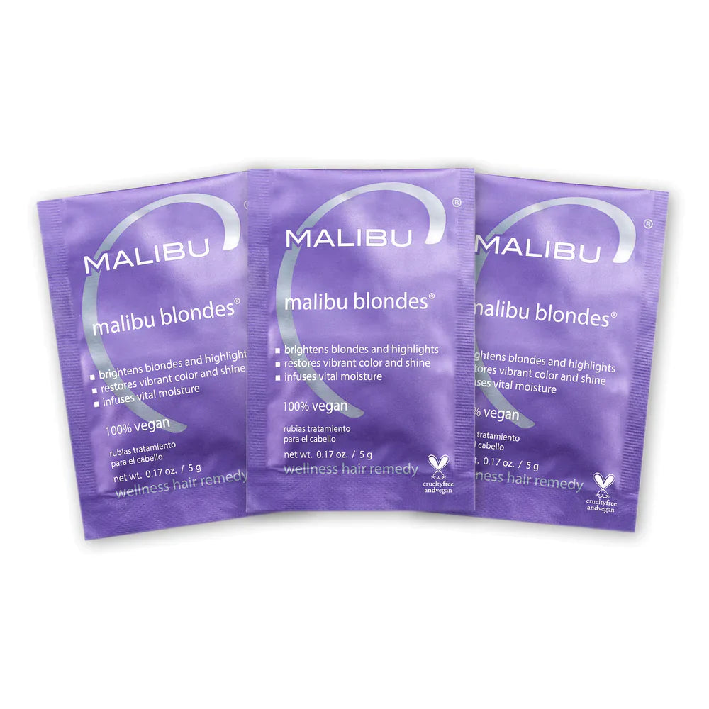 Malibu Blondes Wellness Remedy
