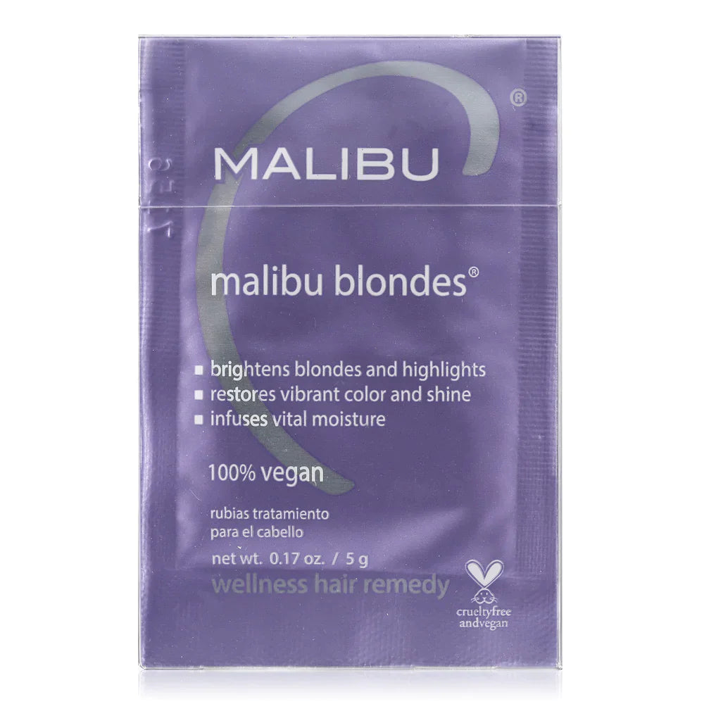 Malibu Blondes Wellness Remedy