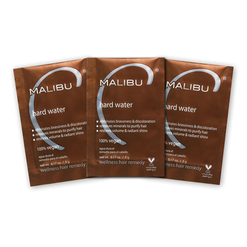 Hard Water Wellness Hair Remedy