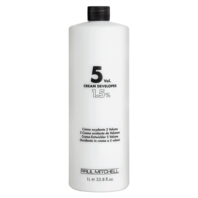 Paul Mitchell The Cream Developer