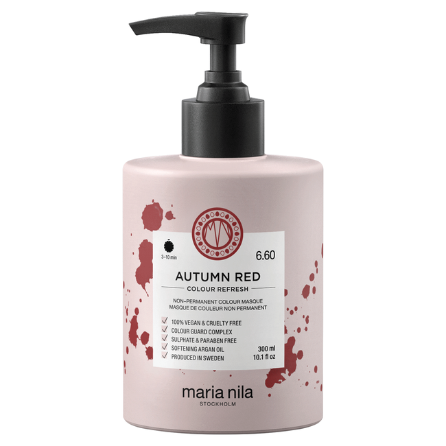 Colour Refresh Autumn Red