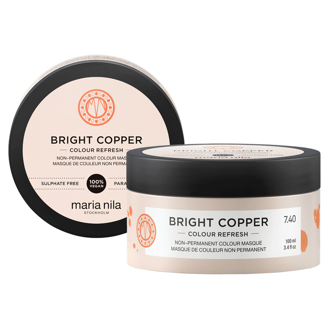 Colour Refresh Bright Copper