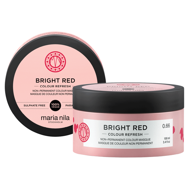 Colour Refresh Bright Red
