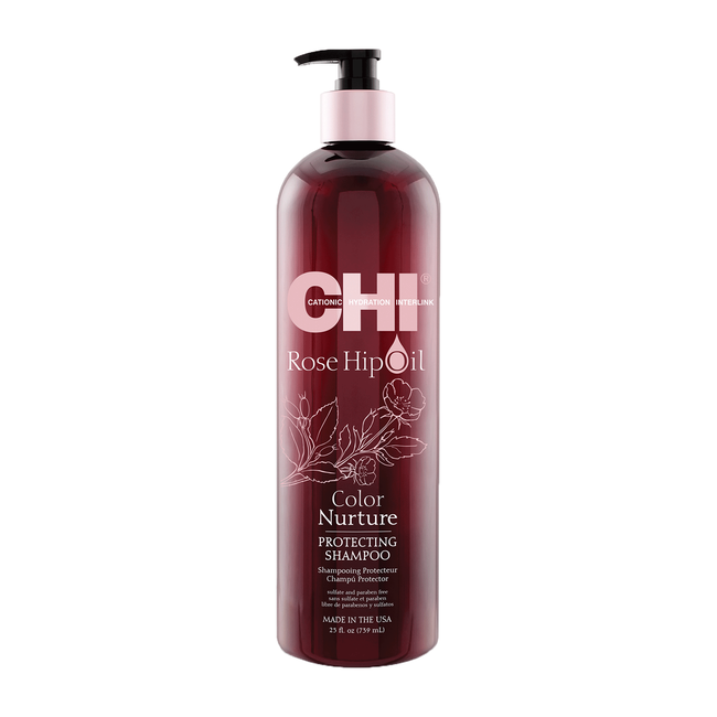 Rose Hip Shampoo