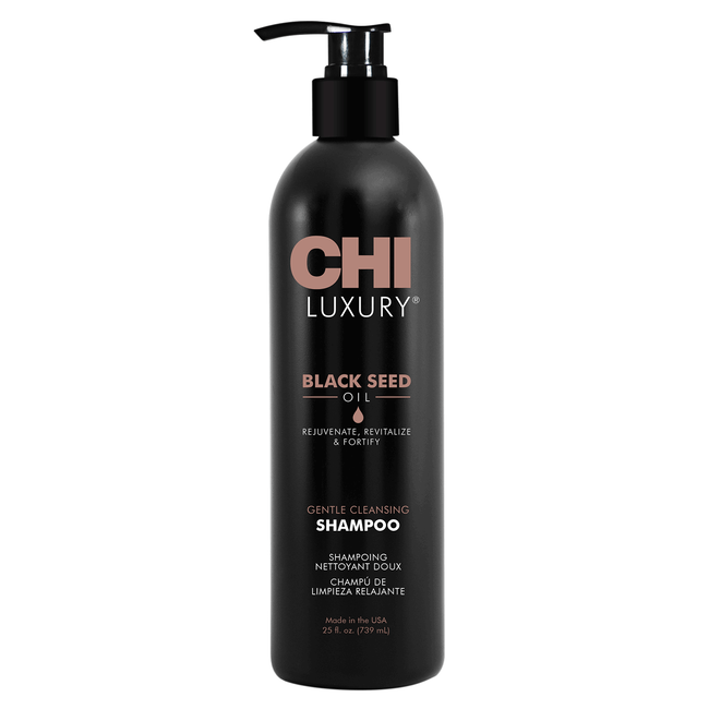 Black Seed Cleansing Shamp
