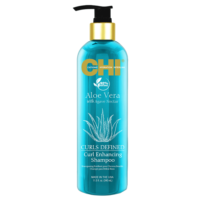 Aloe Vera Curl Shamp