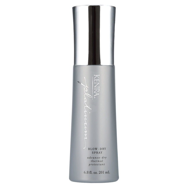 Platinum Blow Dry Spray