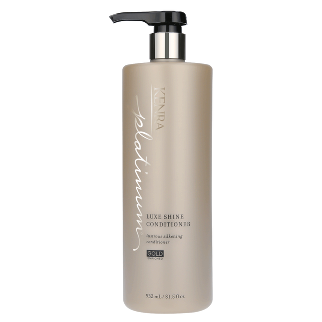 Platinum Luxe Shine Conditioner