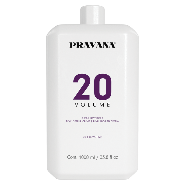 Pravana Volume Creme Developer