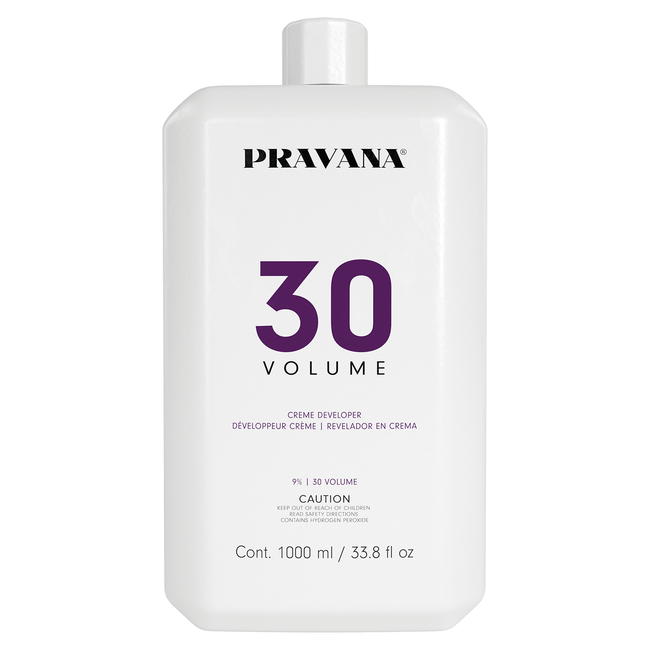 Pravana Volume Creme Developer
