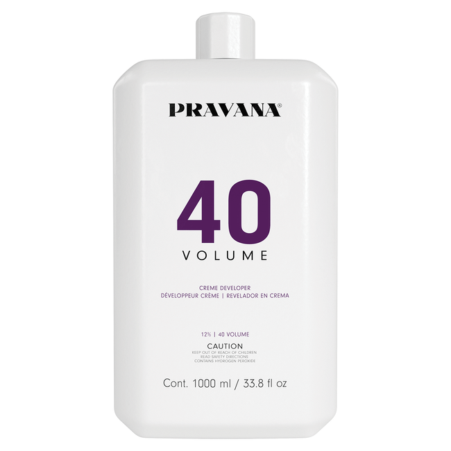 Pravana Volume Creme Developer