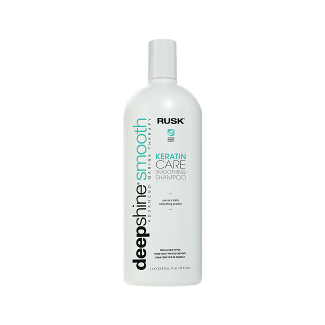 Deepshine Keratin Care Smoothing Shampoo