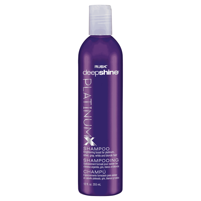 Deepshine PlatinumX Shampoo