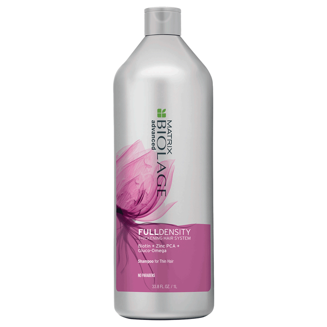 Full Density Shampoo for Thin Hair