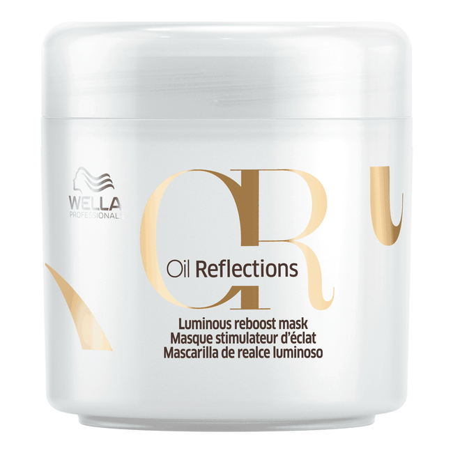 Oil Reflections Luminous Reboost Mask