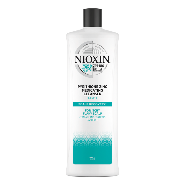 Scalp Recovery Cleanser