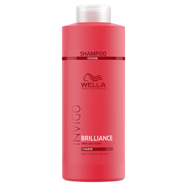 Invigo Brilliance Shampoo For Coarse Hair