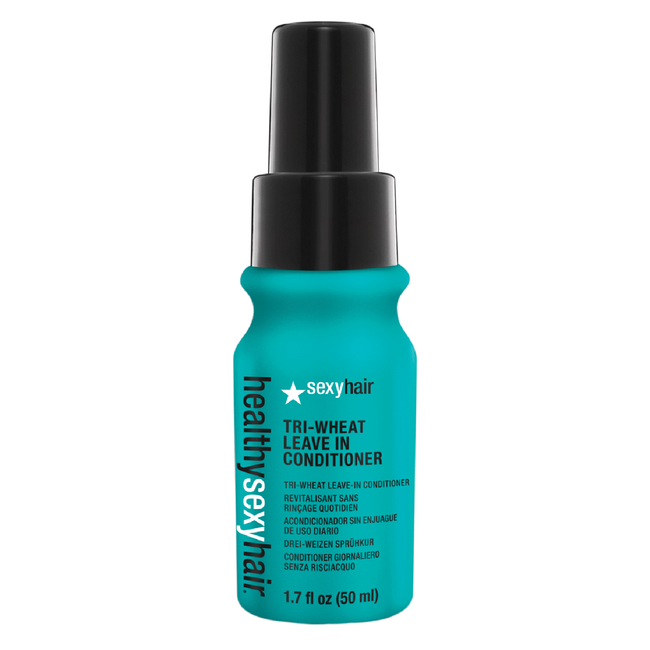 Healthy Tri-wheat Leave In