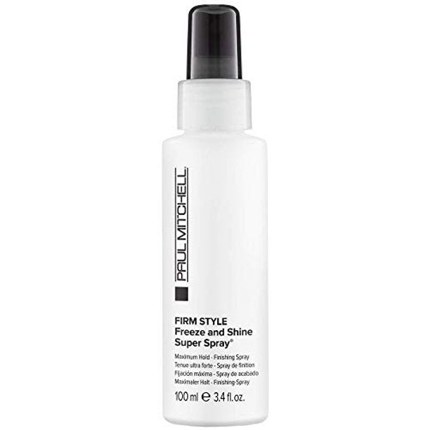 Freeze & Shine Super Spray