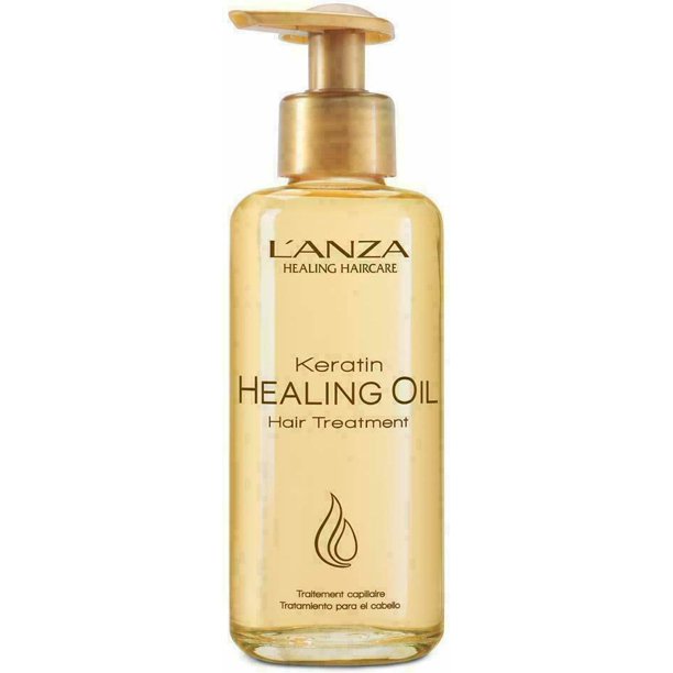Keratin Healing Oil Hair Treatment