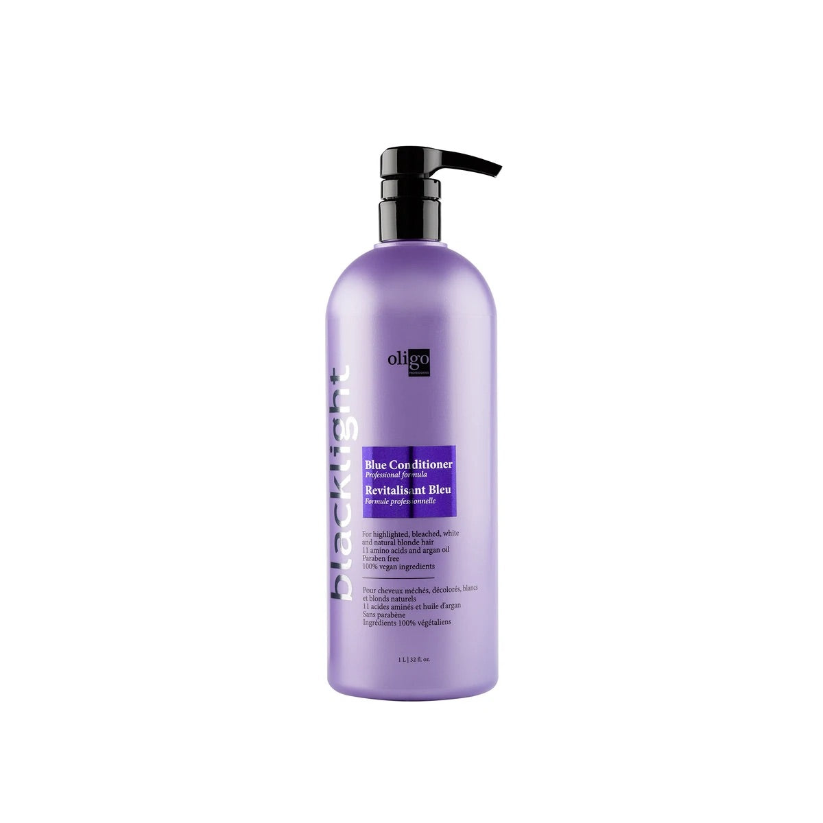Blacklight Blue Conditioner