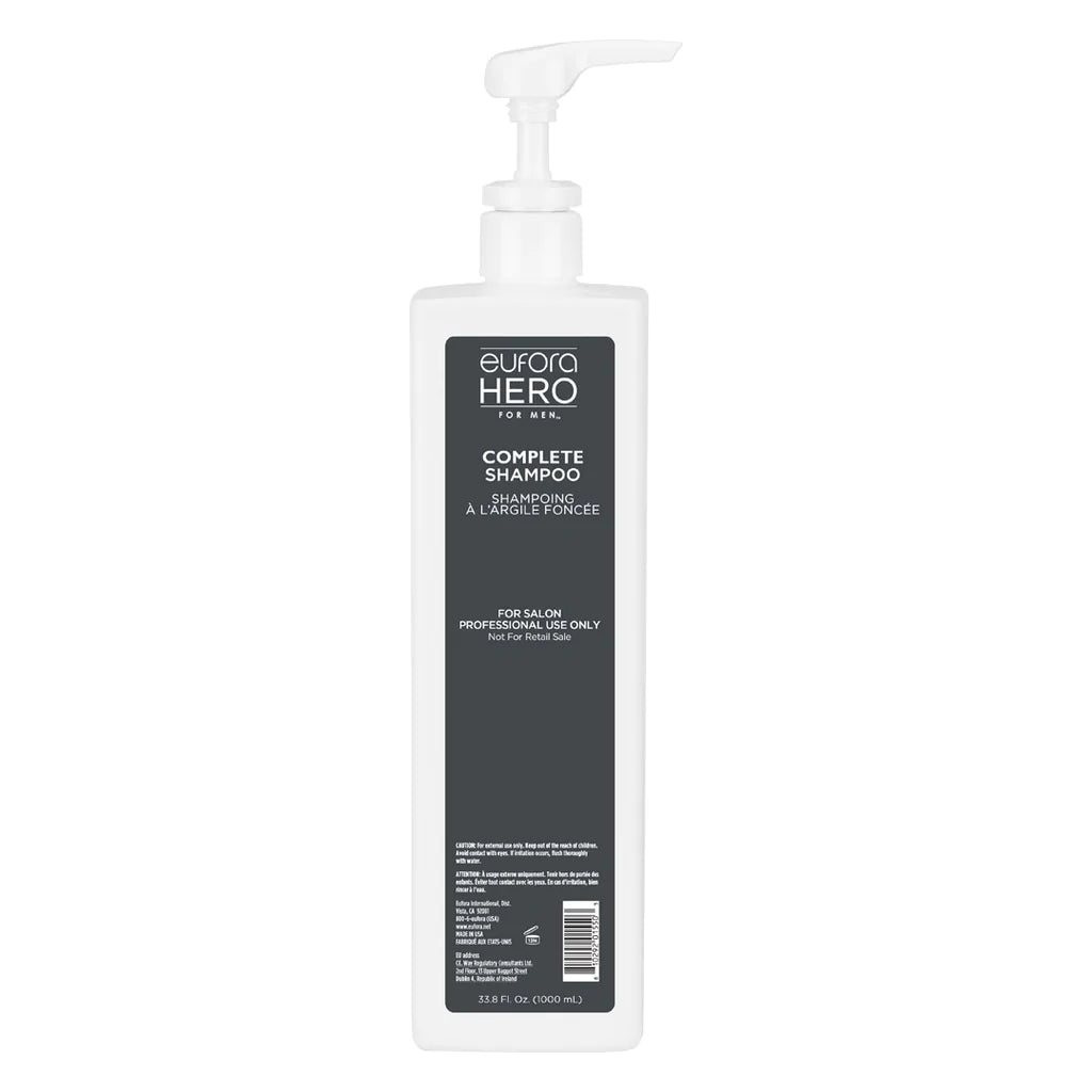 HERO for Men Complete Shampoo