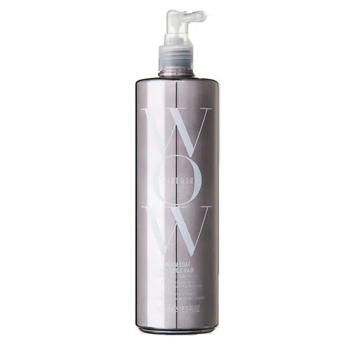 Dream Coat for Curly Hair