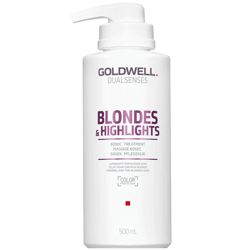 Dualsenses Blondes & Highlights 60 Second Treatment