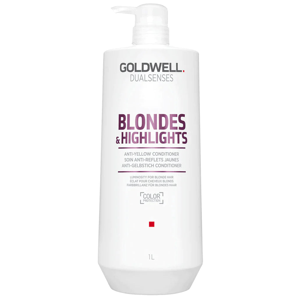Dualsenses Blondes & Highlights Anti-Yellow Conditioner