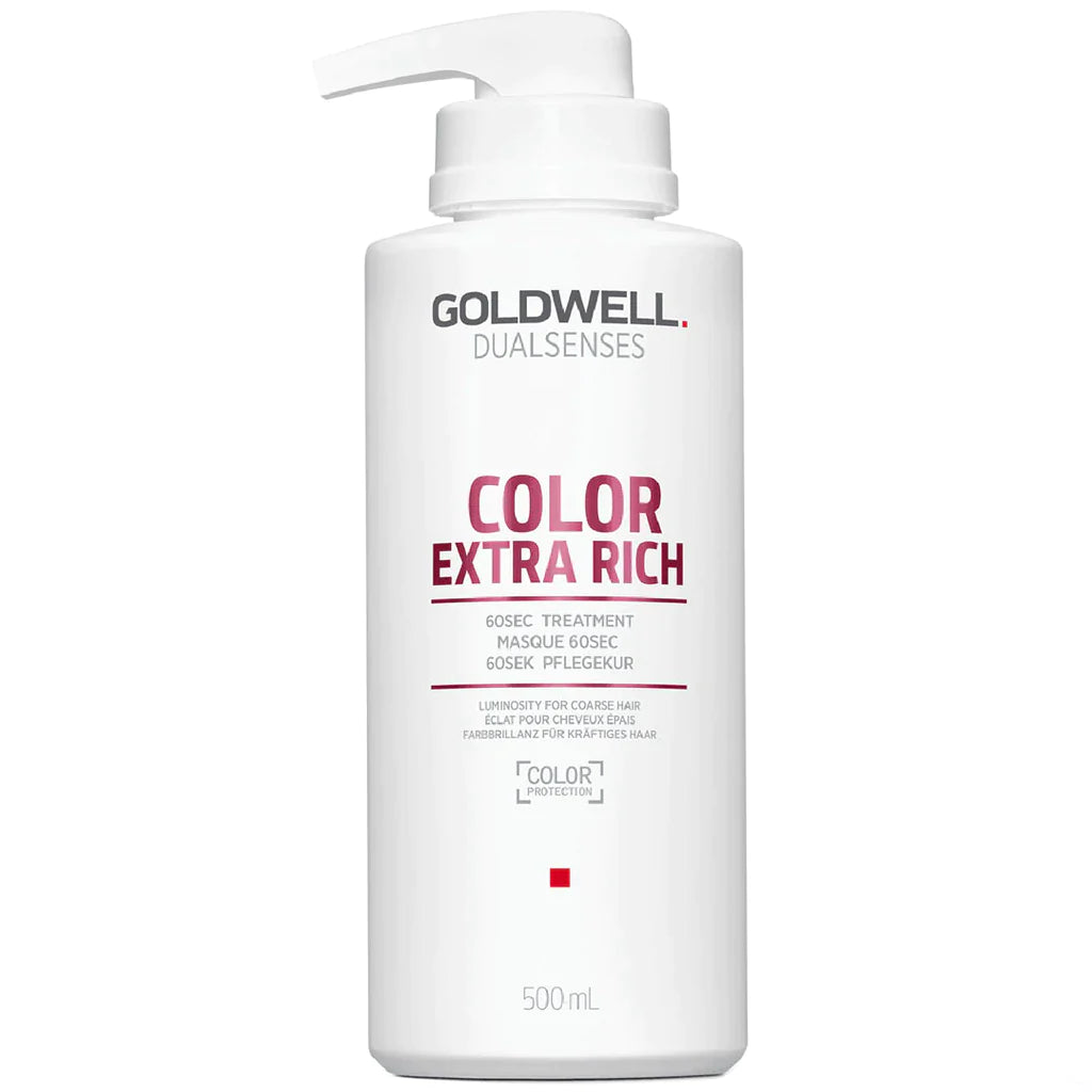 Dualsenses Color Extra Rich 60 Second Treatment