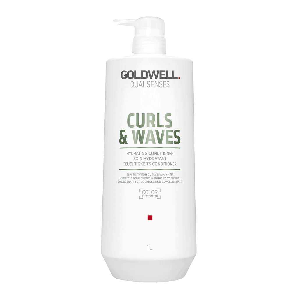Dualsenses Curls and Waves Hydrating Conditioner