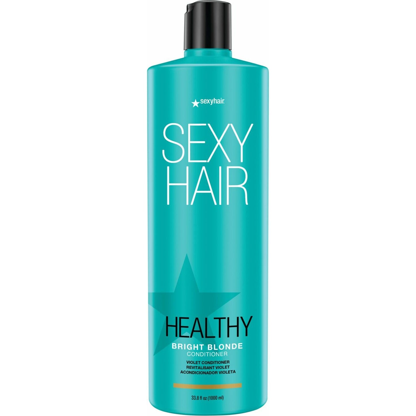 Healthy Sexy Hair Bright Blonde Violet Conditioner