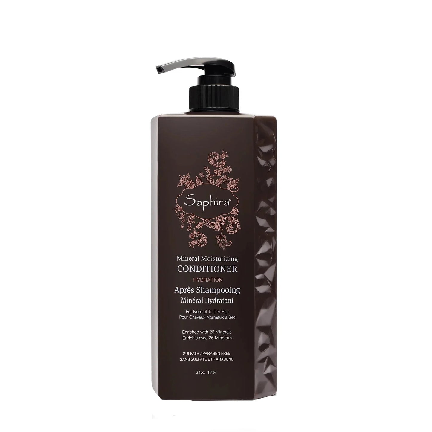 Mineral Moisturizing Conditioner
